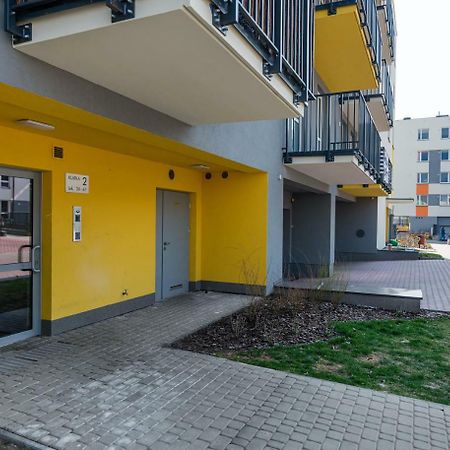 Warszawa-Wlochy Brilliant Apartment Varsóvia Exterior foto